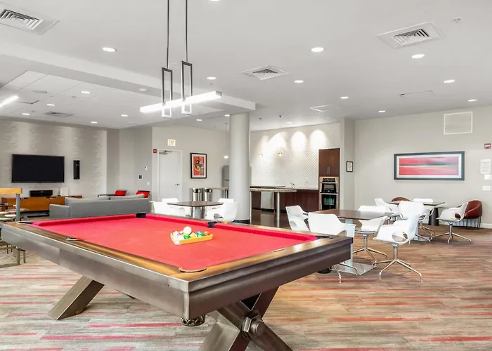 Kasa South Loop Aparthotel Chicago