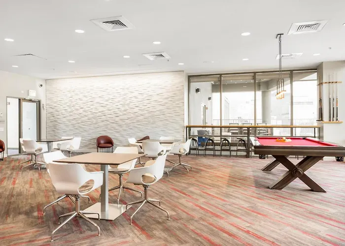 Kasa South Loop Aparthotel Chicago