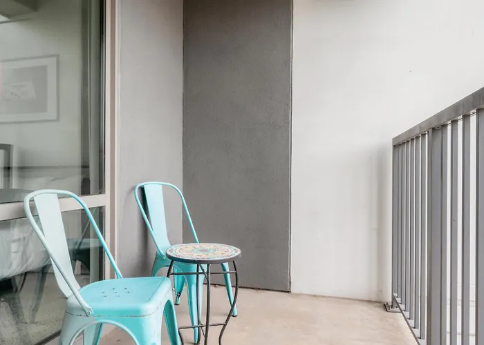 Kasa South Loop Aparthotel 4*