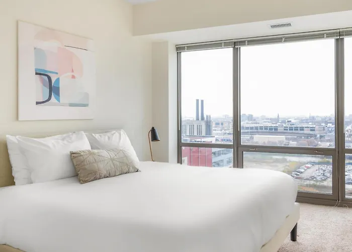 Aparthotel Kasa South Loop Chicago