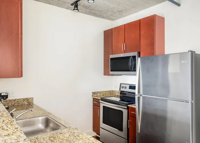 Aparthotel Kasa South Loop