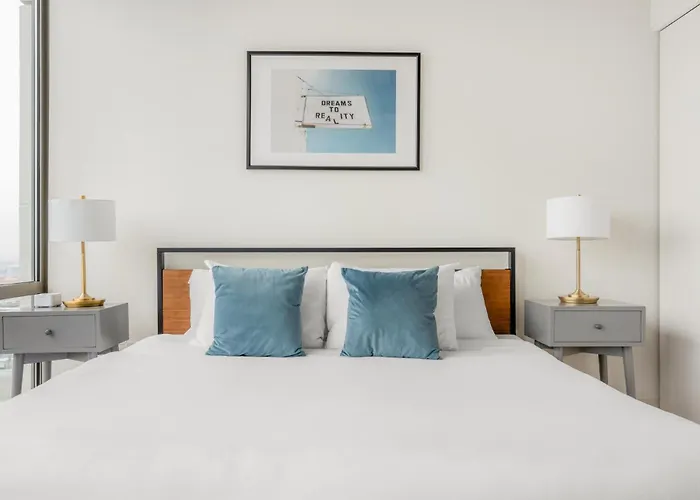 Kasa South Loop Aparthotel Chicago