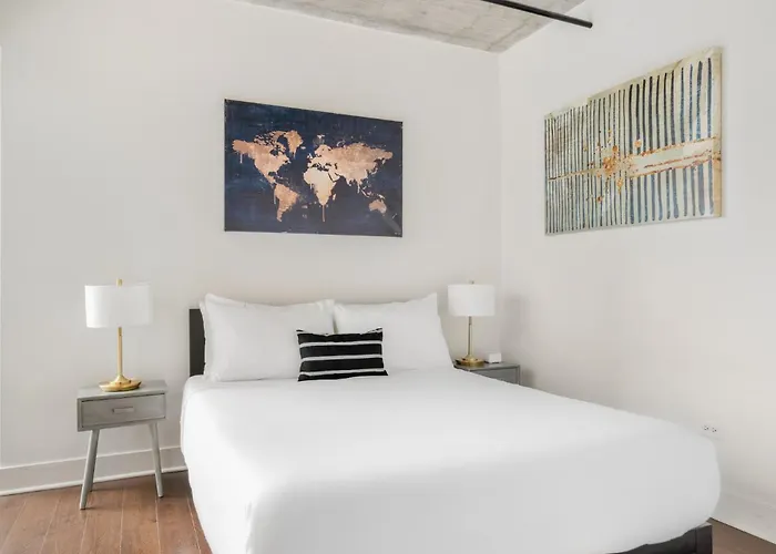 Kasa South Loop Aparthotel Chicago