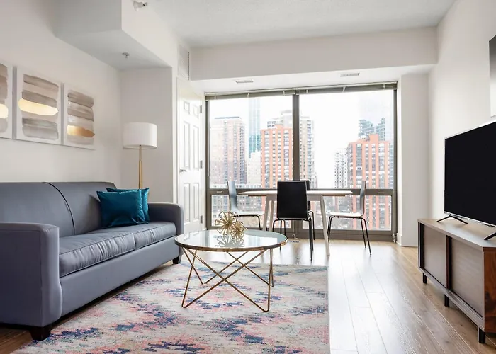 Kasa South Loop Aparthotel Chicago
